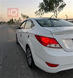 هیوندای ئەکسنت